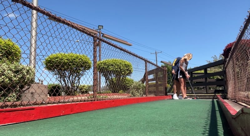 Par 2 Golf Courses banner