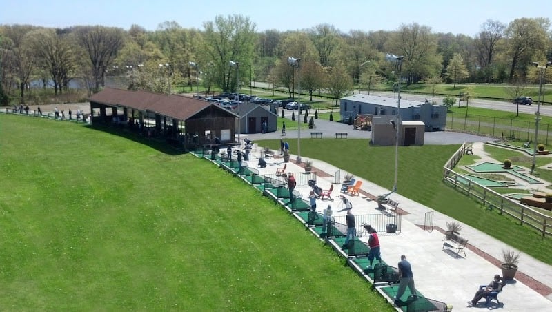 Turtle Cove Golf Center banner