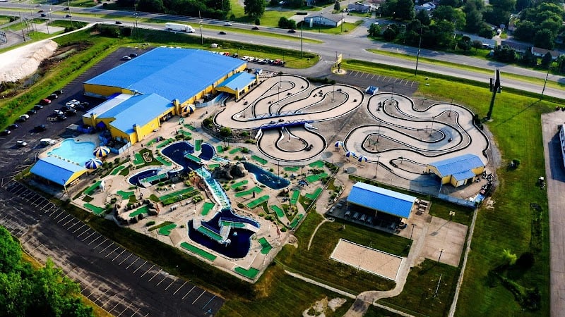 Rascals Fun Zone banner