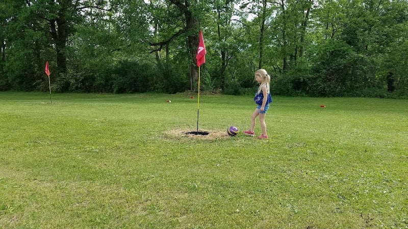 Rivers Edge Family Golf Center banner