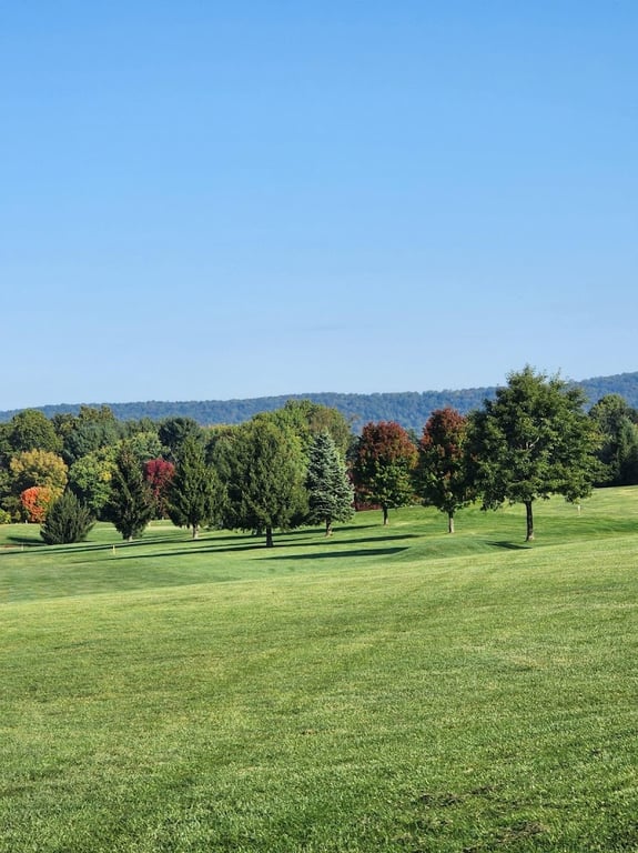 Rich Valley Golf Course banner