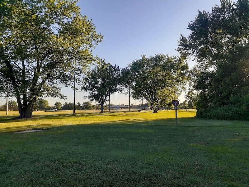 Orchard Golf Center banner