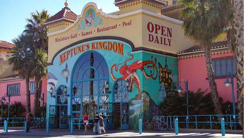Neptune's Kingdom banner