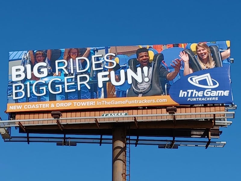 In The Game Funtrackers banner