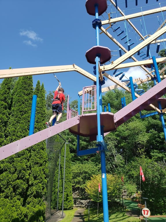 Daytona Fun Park banner