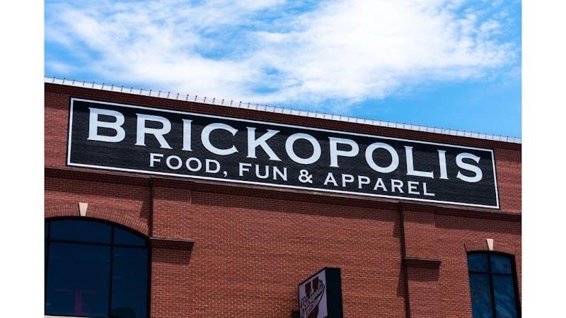 Brickopolis Entertainment banner
