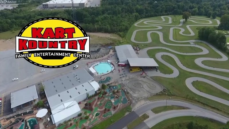 Kart Kountry banner