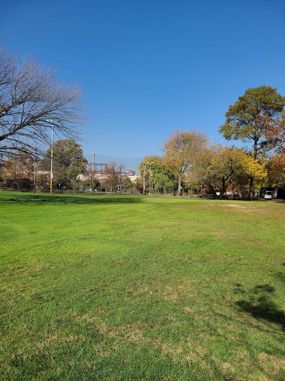 Flushing Meadows Pitch & Putt banner