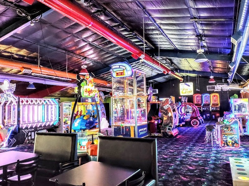 Fun Zone Amuse & Sports Park banner