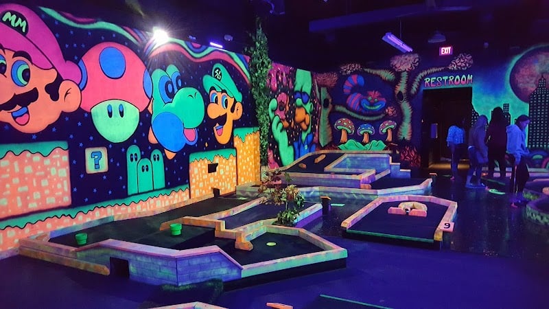 Putt District banner