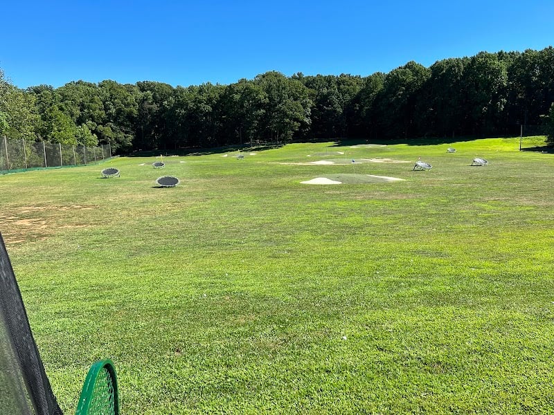 Bel Air Golf Center banner