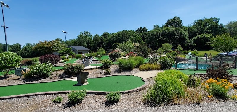 Red Mill Golf banner