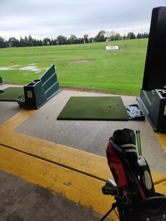 Green Valley Golf Range banner