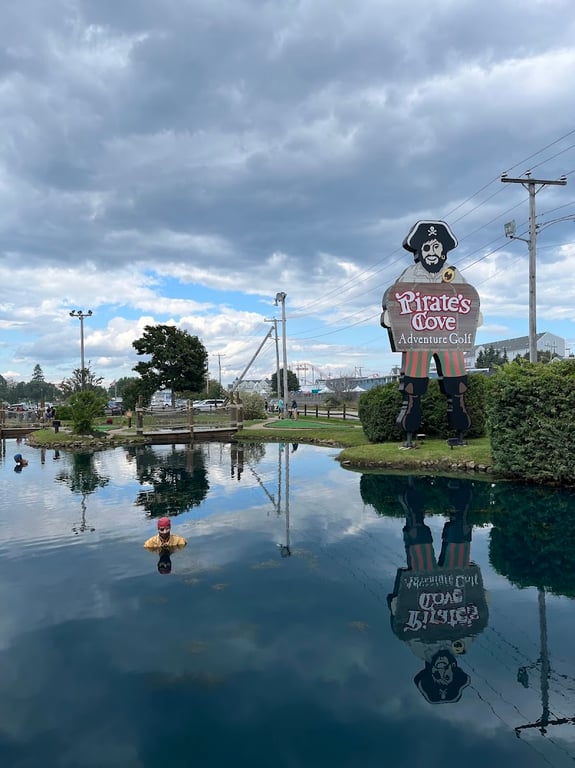 Pirates Island banner