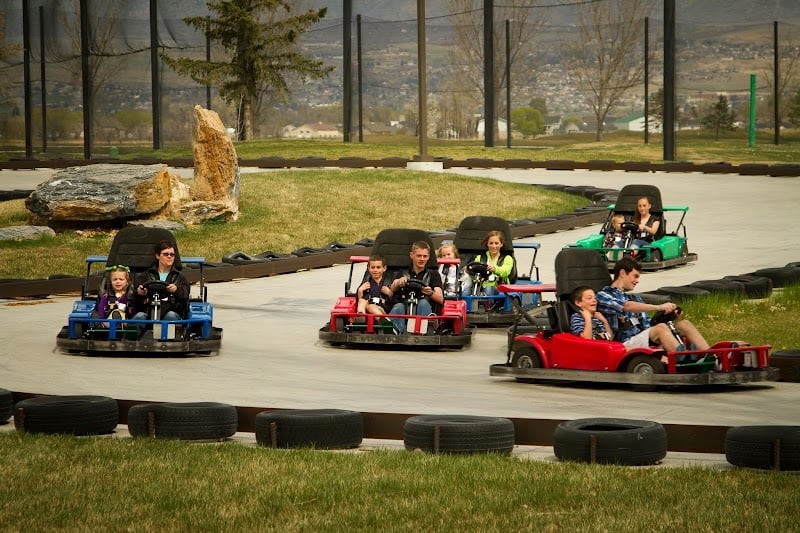 Toad's Fun Zone banner