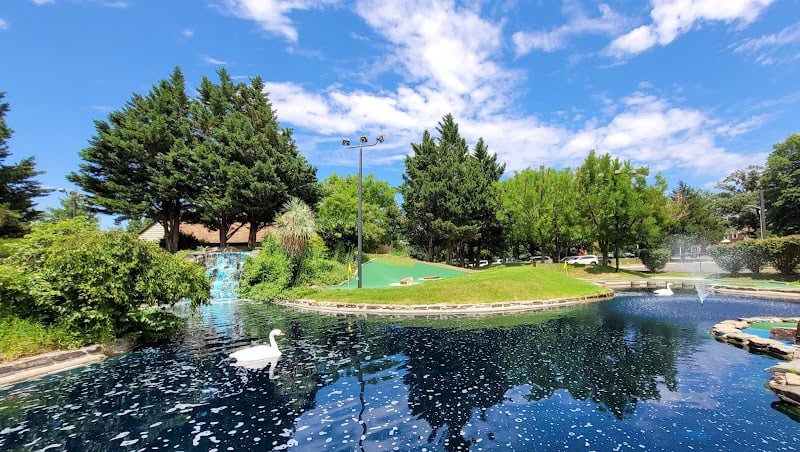 Jefferson District Golf Course banner