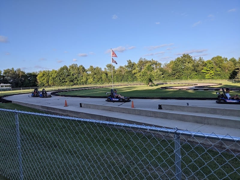 Skyline Raceway banner