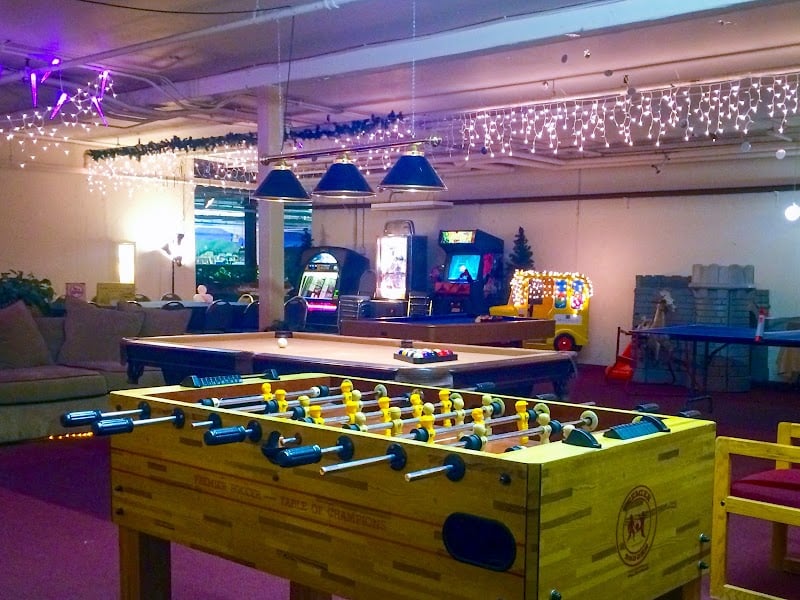 Castle On O'Malley banner