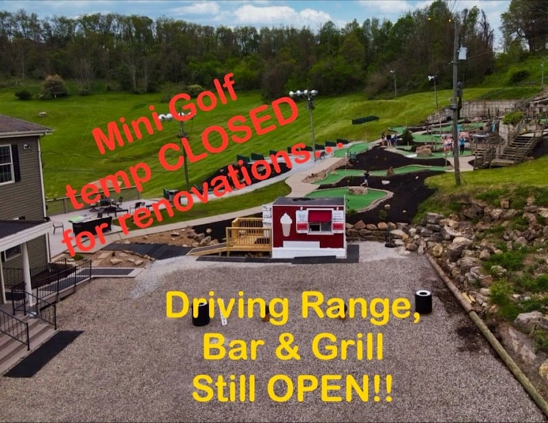 Interstate Golf and Activity Center banner