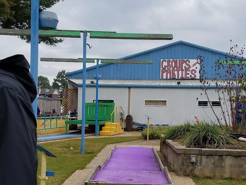 Putt & Golf Video banner