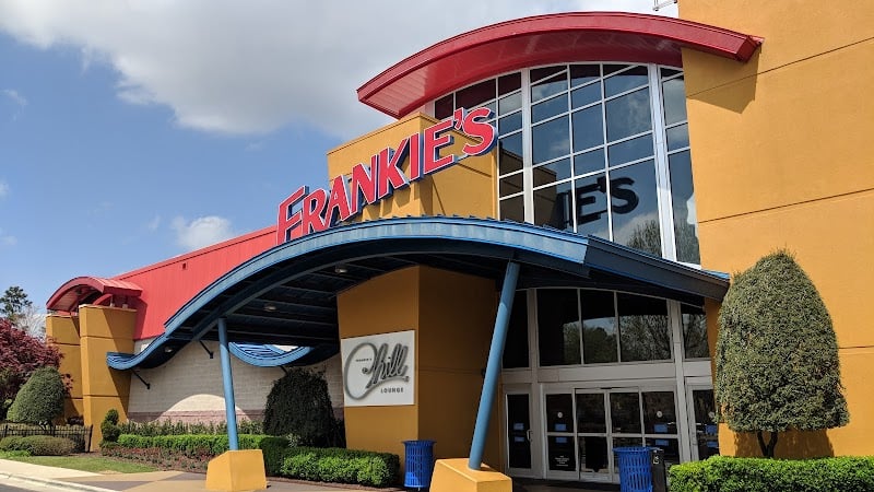 Frankie's of Raleigh banner