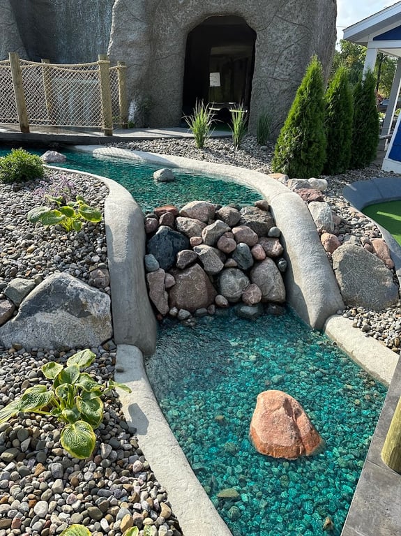Key North Adventure Golf & Family Fun Center banner