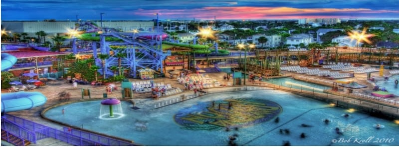 Daytona Lagoon banner