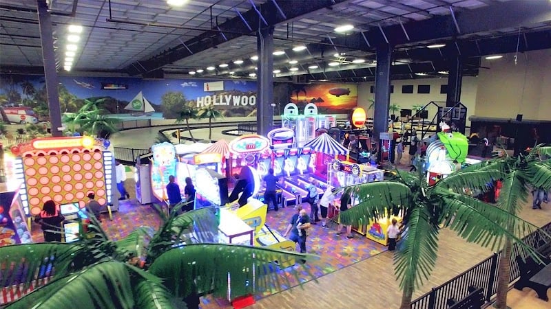 Malibu Jack's Louisville banner