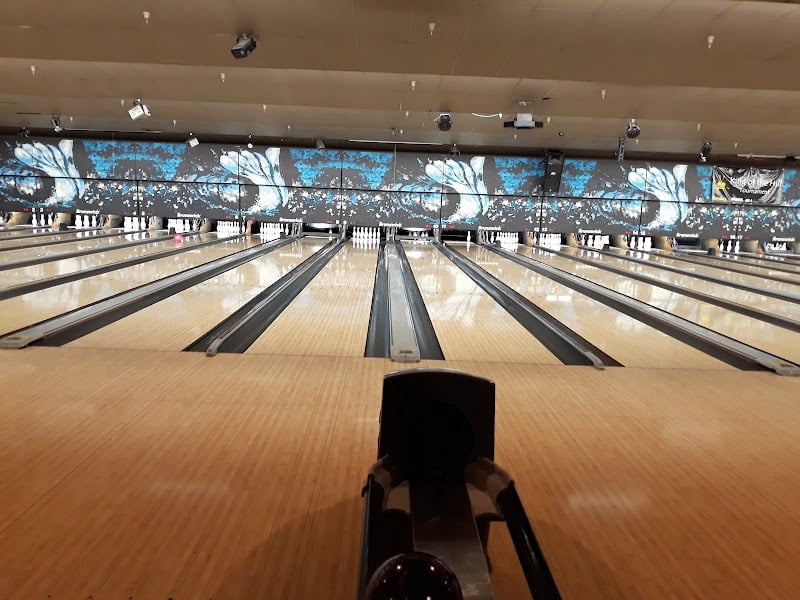 Sparetime Lanes banner