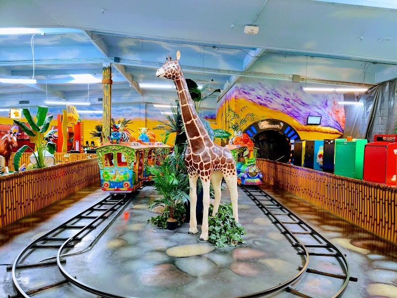 Party Jungle banner
