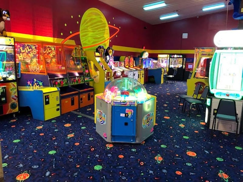 Egg Harbor Fun Park banner