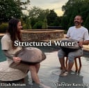 Structured Water cover art