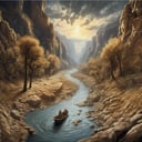 Follow The River cover art