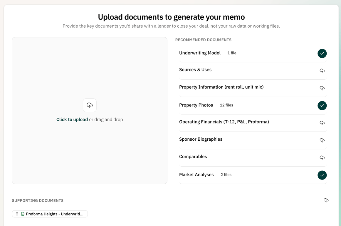Document recommendations