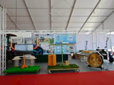 嘉義農業機械展 現場照片 2