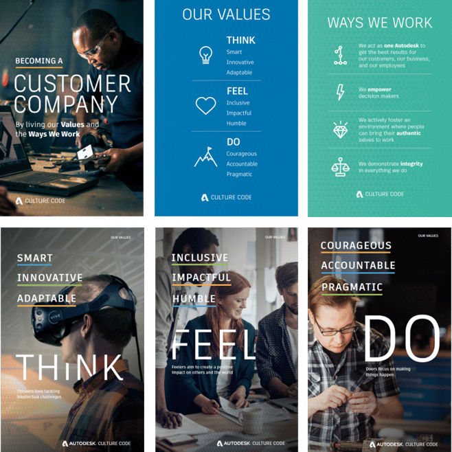 organizational culture change