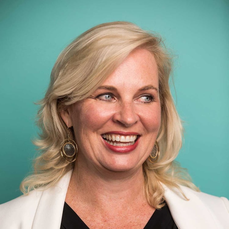 Kristin Brownstone ROI Internal Communication Agency Employee.