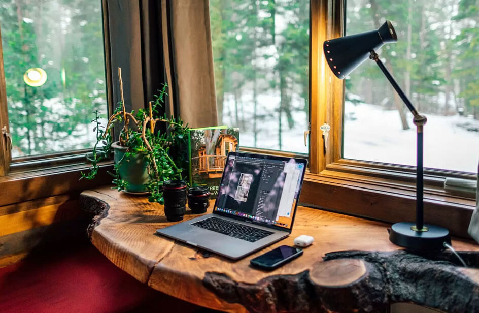 Creating an Enlightened Workspace