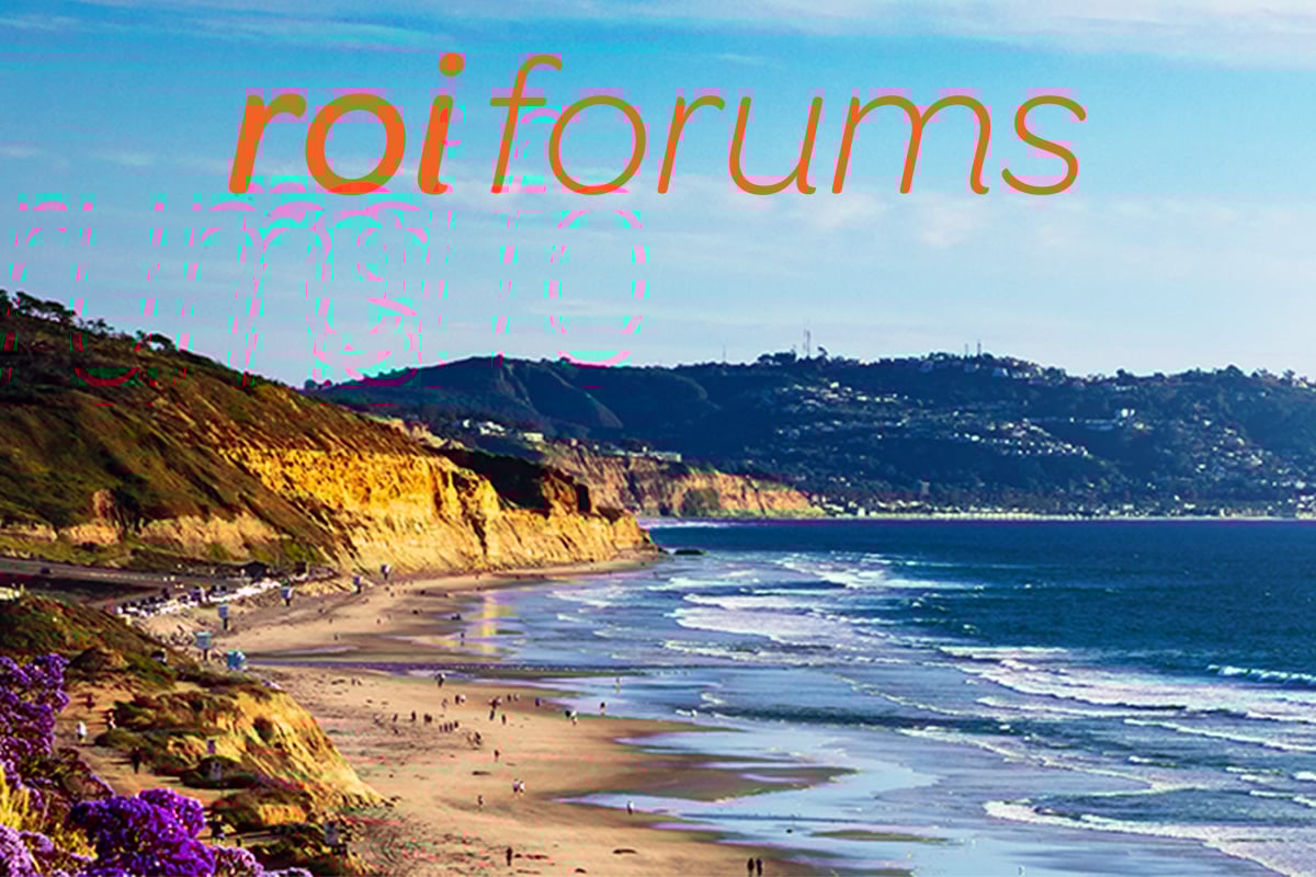 ROI Forum hosted by Qualcomm: Engaging Employees in a New Era of Work.