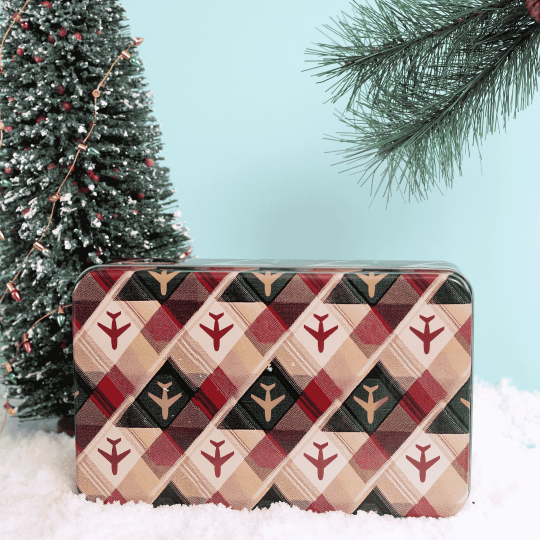 Airplane Marshmallow Cocoa Toppers - Image 2