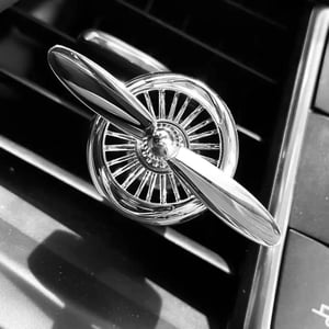 Car Vent Propeller