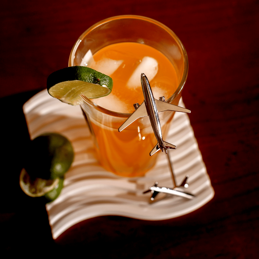 Airplane Stir Stick (Set of 2) Now in Two Sizes! - Image 6