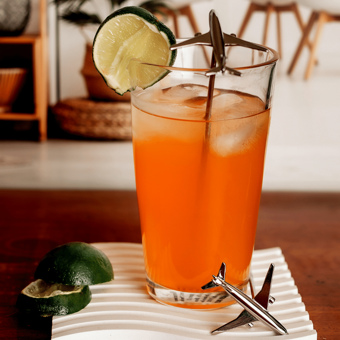 Airplane Stir Stick (Set of 2) Now in Two Sizes! - Image 2