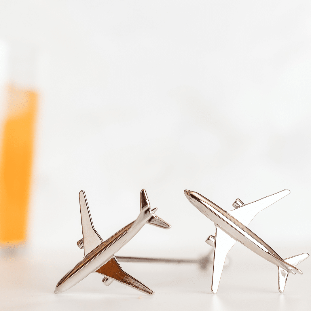 Airplane Stir Stick (Set of 2) Now in Two Sizes! - Image 4