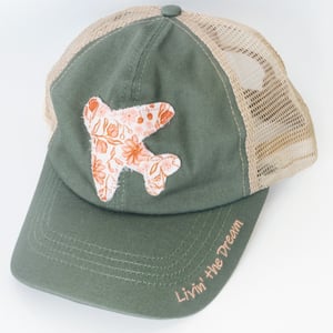 Livin' the Dream Cap