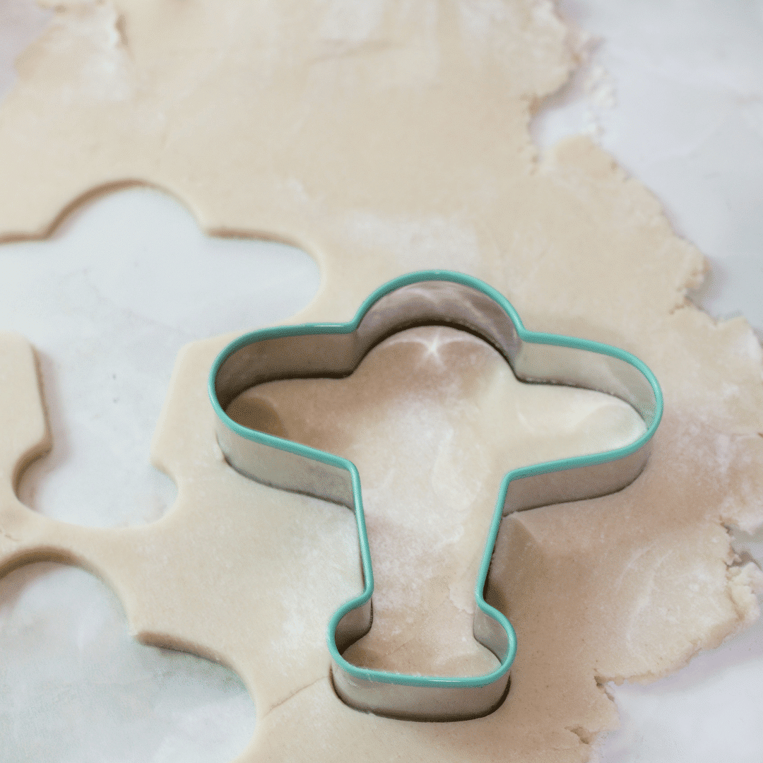 Airplane Cookie Cutter