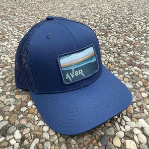 AV8R Mesh Back Cap
