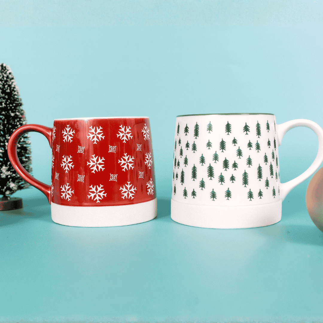 Ceramic Mugs - Image 7