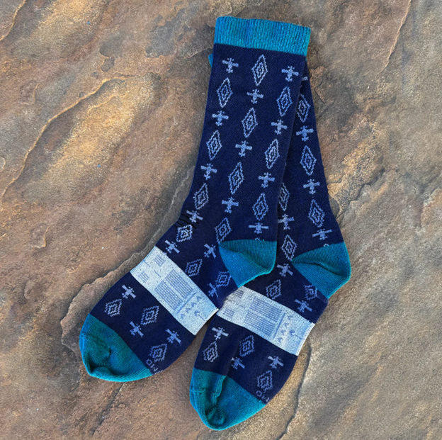 Runway Crew Socks - Image 2