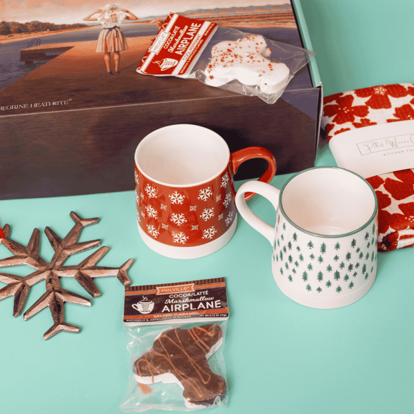 Ceramic Mugs - Pilot Wives Club